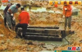 凌惠平刚出土时图片 是封侯吗?凌惠平真实身世简介