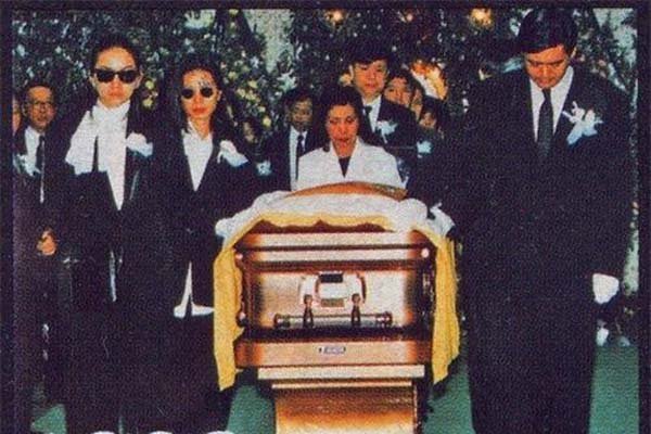 陈百强是怎么出意外的 死亡现场照片:为何结束自己的生命