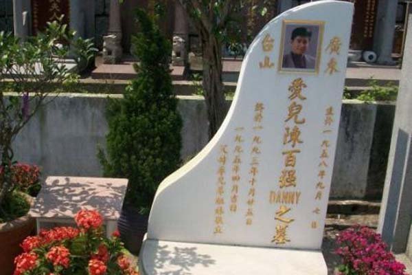 陈百强是怎么出意外的 死亡现场照片:为何结束自己的生命