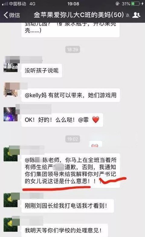 严书记夫人引发社会关注的主要原因 怎么处理的?严夫人幼儿园事件来龙去脉