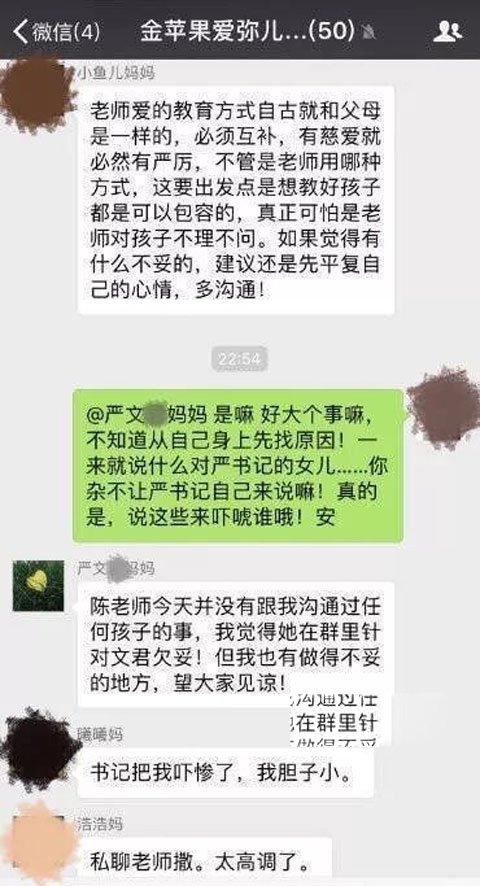 严书记夫人引发社会关注的主要原因 怎么处理的?严夫人幼儿园事件来龙去脉