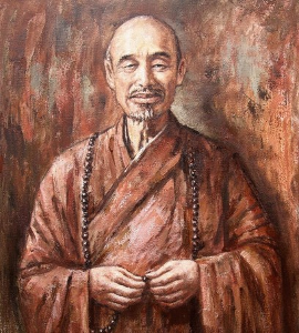 李叔同简介的生平 皈依佛门:李叔同出家的深层原因