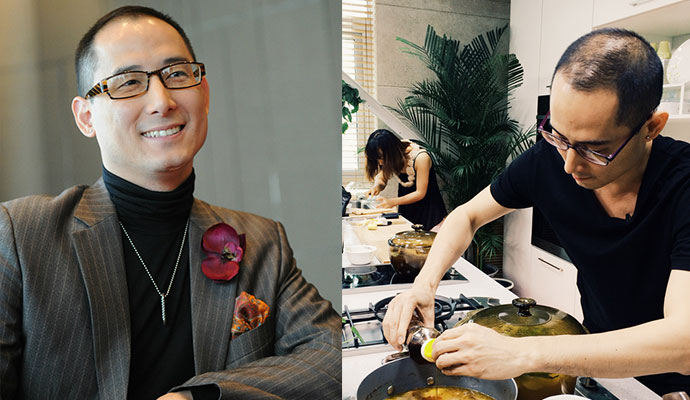 刘一帆老婆朱宏莉简介 和平饭店行政总厨的家庭状况