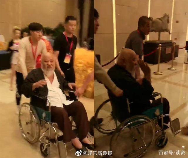 演员李琦近况最新消息如何 怎么又活了?李琦还在不在