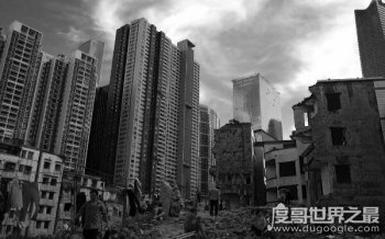 冼村为什么叫土豪村 广州冼村拆迁改造事件