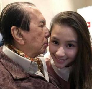何超莲是赌王哪个太太生的 当街训斥?何超莲和四太关系怎么样