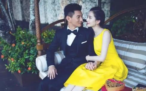刘诗诗吴奇隆官宣离的婚是真的吗 相差16岁4个月并没有婚变