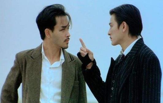 刘德华张国荣关系怎么样 一首歌:为什么恨张国荣是好朋友吗