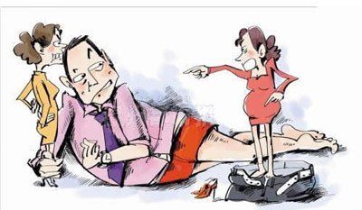 小三怀孕了要生下来我是原配我该怎么办 一旦怀孕男人最头痛