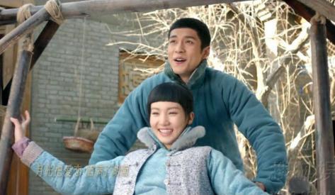 金晨和韩东君什么关系 分手的原因?无牙夫妇传恋情是捆绑炒作