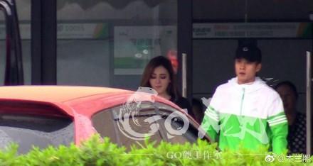 金晨和韩东君什么关系 分手的原因?无牙夫妇传恋情是捆绑炒作