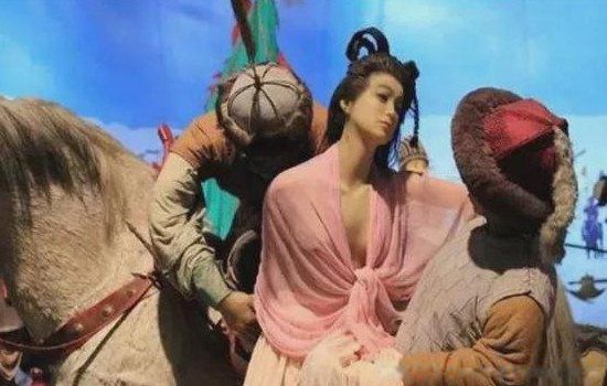 靖康之耻有多耻辱 女俘虏被迫行牵羊礼和赐浴的凌辱