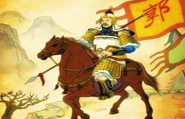 郭子仪简介及生平事迹 被诛九族?郭子仪死后为什么被满门抄斩