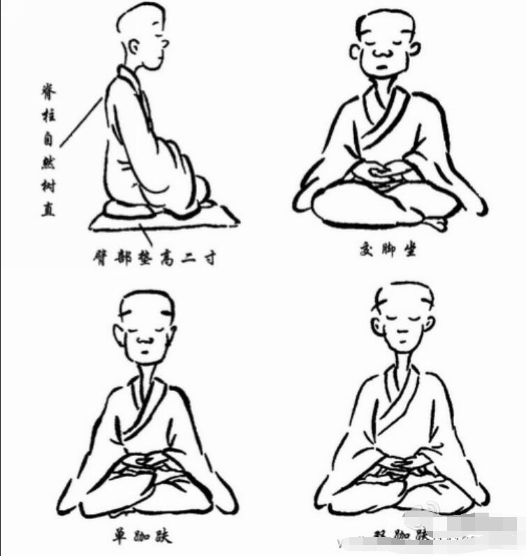 打坐变瘦正常吗 影响面相:打坐有什么功效和作用