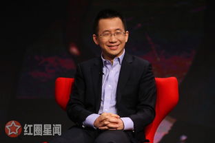 张一鸣老婆王蕊照片简介 妻子是谁网上资料真的很少