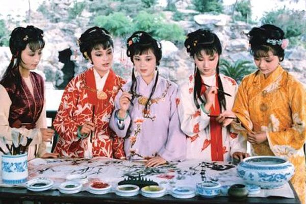 87版红楼梦为什么经典 剧组演员背后的故事:演员命运惊人相似