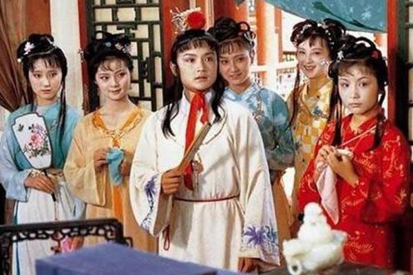 87版红楼梦为什么经典 剧组演员背后的故事:演员命运惊人相似