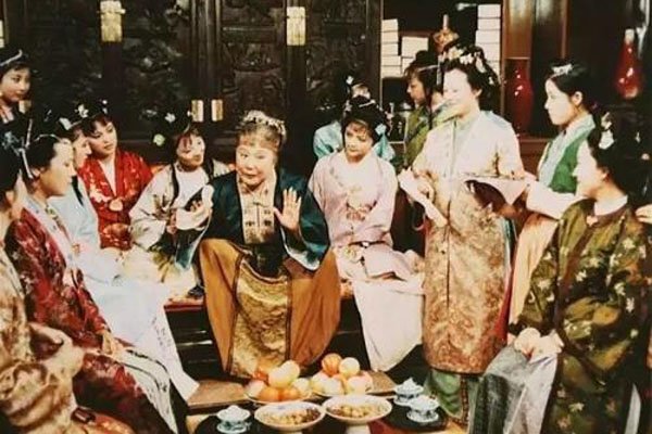 87版红楼梦为什么经典 剧组演员背后的故事:演员命运惊人相似