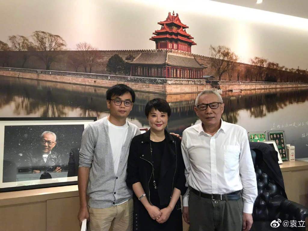 袁立为什么息影 很少有作品:袁立近况如何