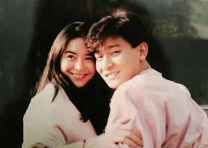 朱丽倩是二婚吗第一任老公是谁 造人成功?朱丽倩二胎宝宝照片