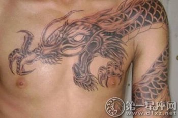 普通人纹过肩龙可以吗 纹过肩龙的忌讳和讲究(非等闲之辈)