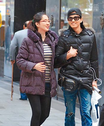 陈晓东老婆是谁 身为护士却被多家模特公司签约