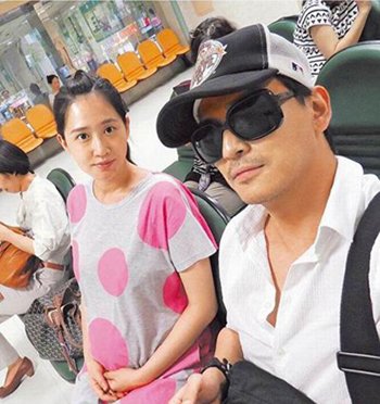 陈晓东老婆是谁 身为护士却被多家模特公司签约