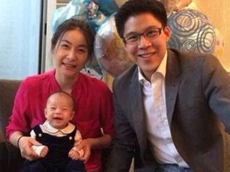 郭晶晶霍启刚豪宅真面目 与儿子一家三口的生活受到关注