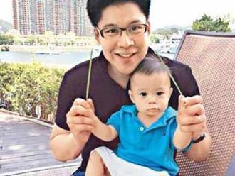 郭晶晶霍启刚豪宅真面目 与儿子一家三口的生活受到关注