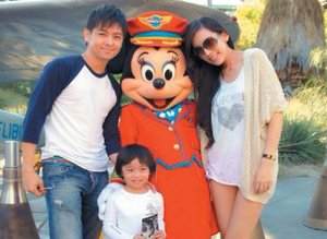 陈若仪又怀孕了吗 林志颖曾经提到会给小小志添一个妹妹
