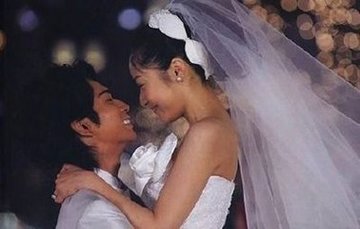 松本润井上真央结婚了吗 合作如此默契,不信是情侣都不行
