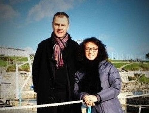 “变性舞蹈家”金星与汉斯的爱情故事