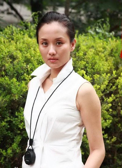 女演员李颖的老公大李颖是至今未婚