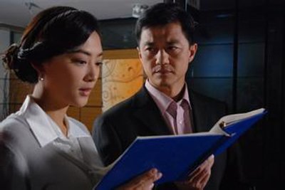 李亚鹏应采儿演的电视剧 鹿鼎记让应采儿和陈小春结缘
