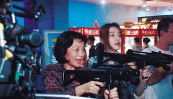 张艾嘉演过的电视剧 让我们一起细数一下