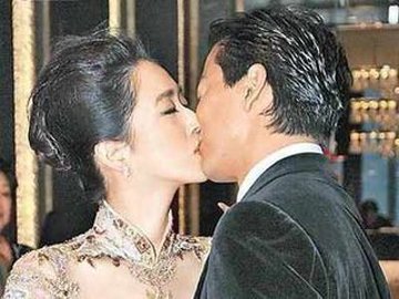 陈晓东老婆家庭背景是不是很强大 结婚礼服价值不菲