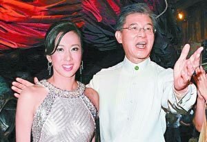 朱玲玲如何让罗康瑞爱了30年 再嫁罗康瑞一直为大家津津乐道