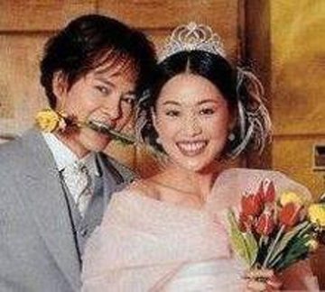 梁小冰与陈嘉辉吻戏是真情流露吗 爱情故事感动着一代又一代人