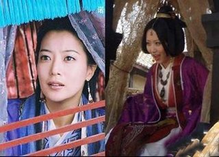 金喜善和白冰哪个漂亮 长得像也不是人家的错