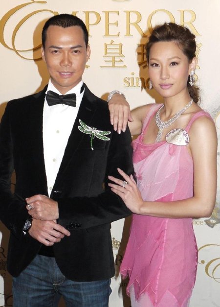 徐子珊老公是谁胡定欣徐子珊激情戏搞得好像真的一样
