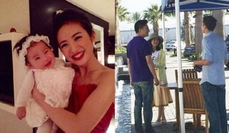 林依晨的孩子和老公资料 婚后并没有刻意的想要赶快生孩子
