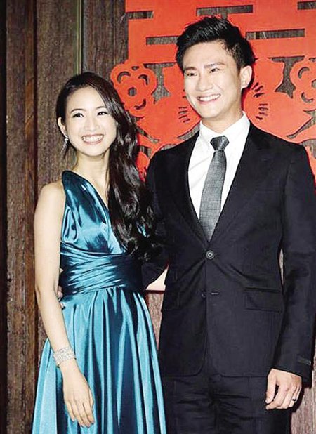 林依晨的孩子和老公资料 婚后并没有刻意的想要赶快生孩子