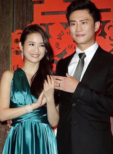 林依晨的孩子和老公资料 婚后并没有刻意的想要赶快生孩子