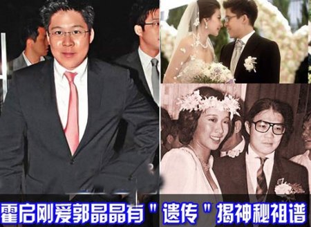 霍启刚家族企业资产有多少钱 已经达到300亿资产