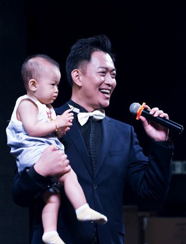 娱乐圈捧不红的男明星 各方面能力都很强,却怎么也捧不红