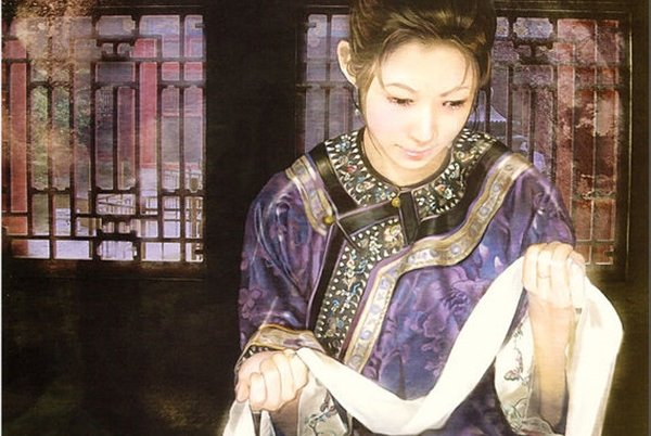 火葬场美丽的女尸 美女最终还是要火葬