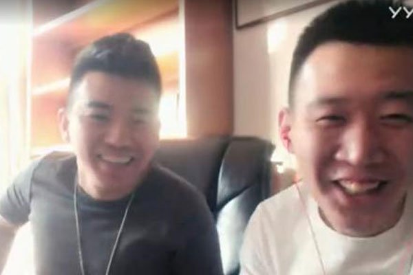 y小白龙和舞帝是什么关系 想跳槽遭遇多数人的围堵