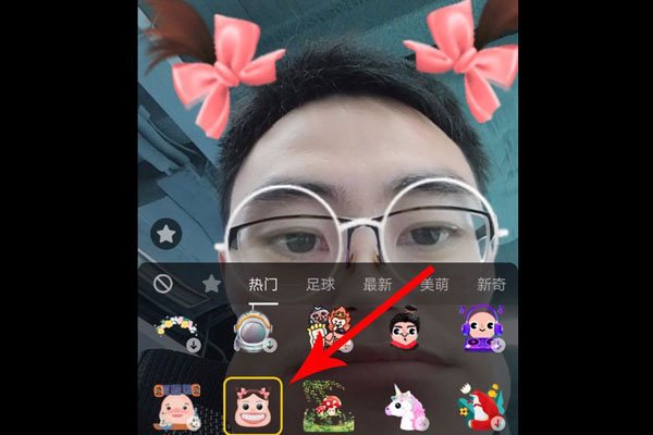 抖音大嘴特效哪能找到 真的特别好玩