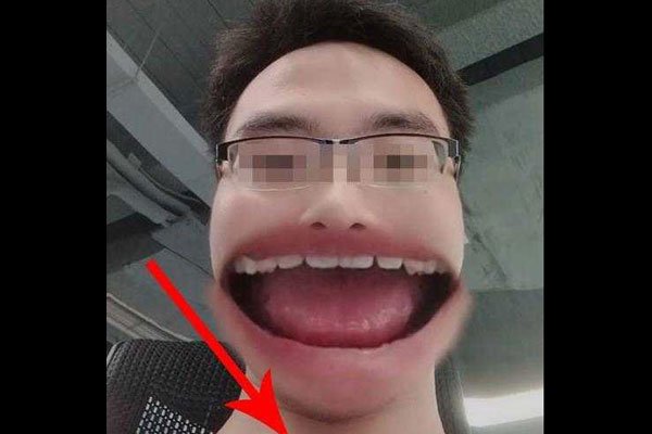 抖音大嘴特效哪能找到 真的特别好玩