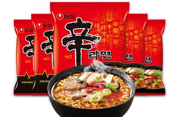 辛拉面和方便面的区别 哪一个才是好吃的